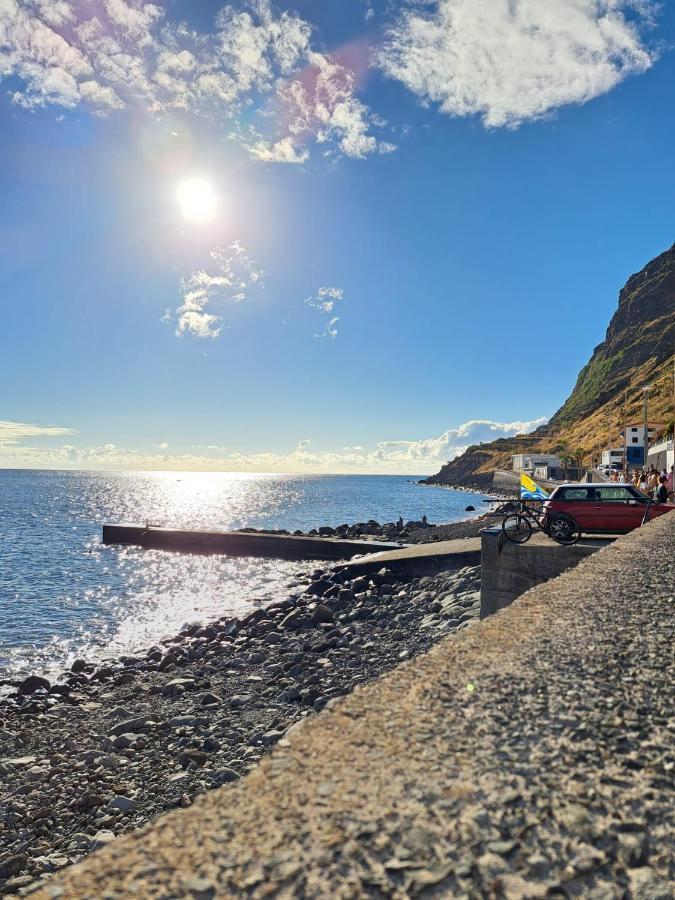 Vila Castro Estreito Da Calheta エクステリア 写真