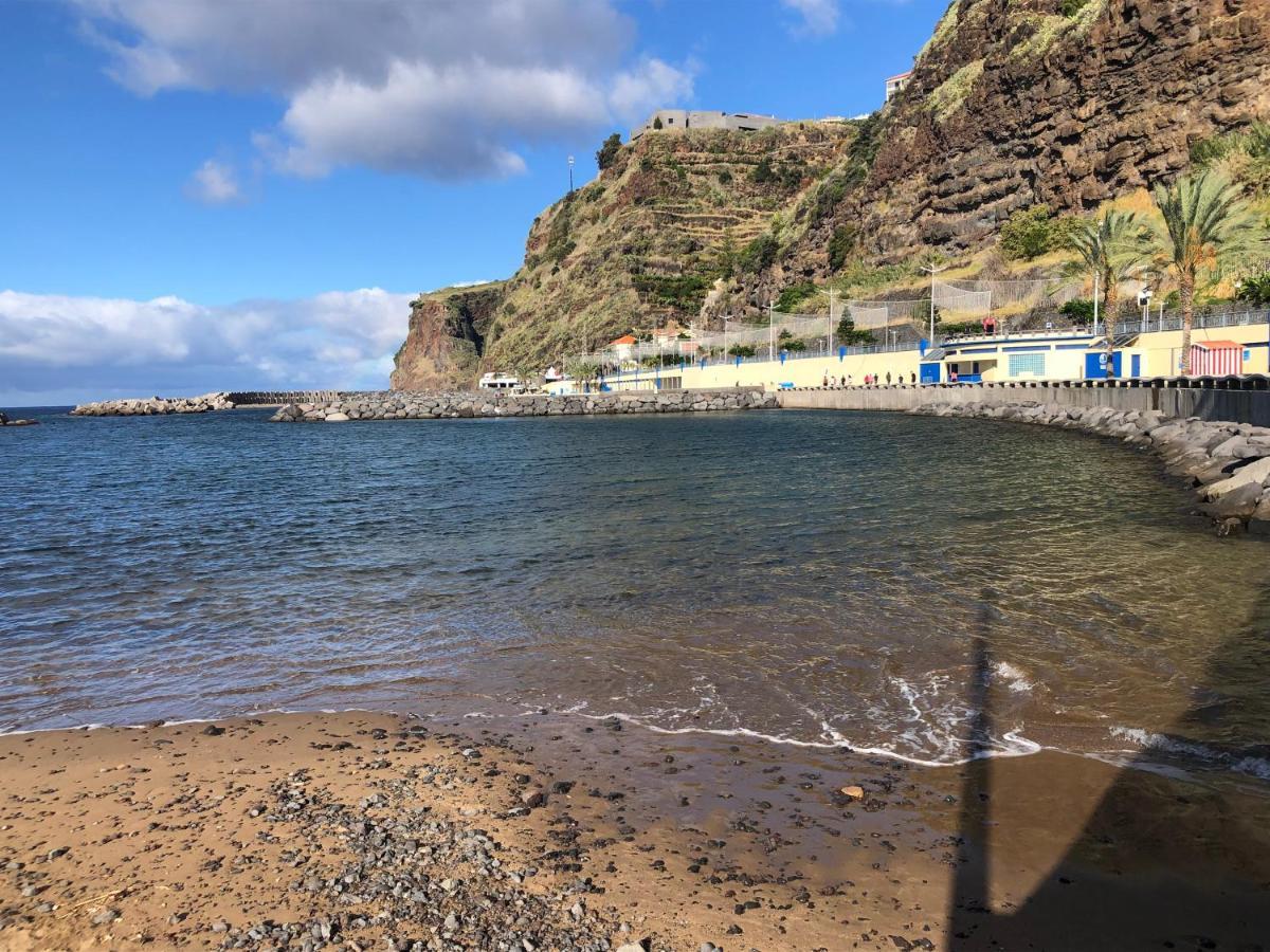 Vila Castro Estreito Da Calheta エクステリア 写真